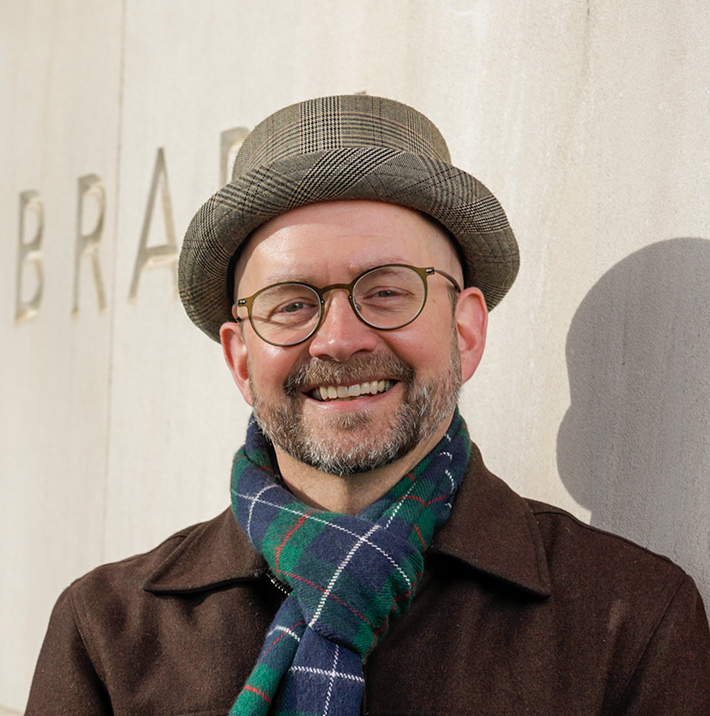 Photo of Martin Gartnar